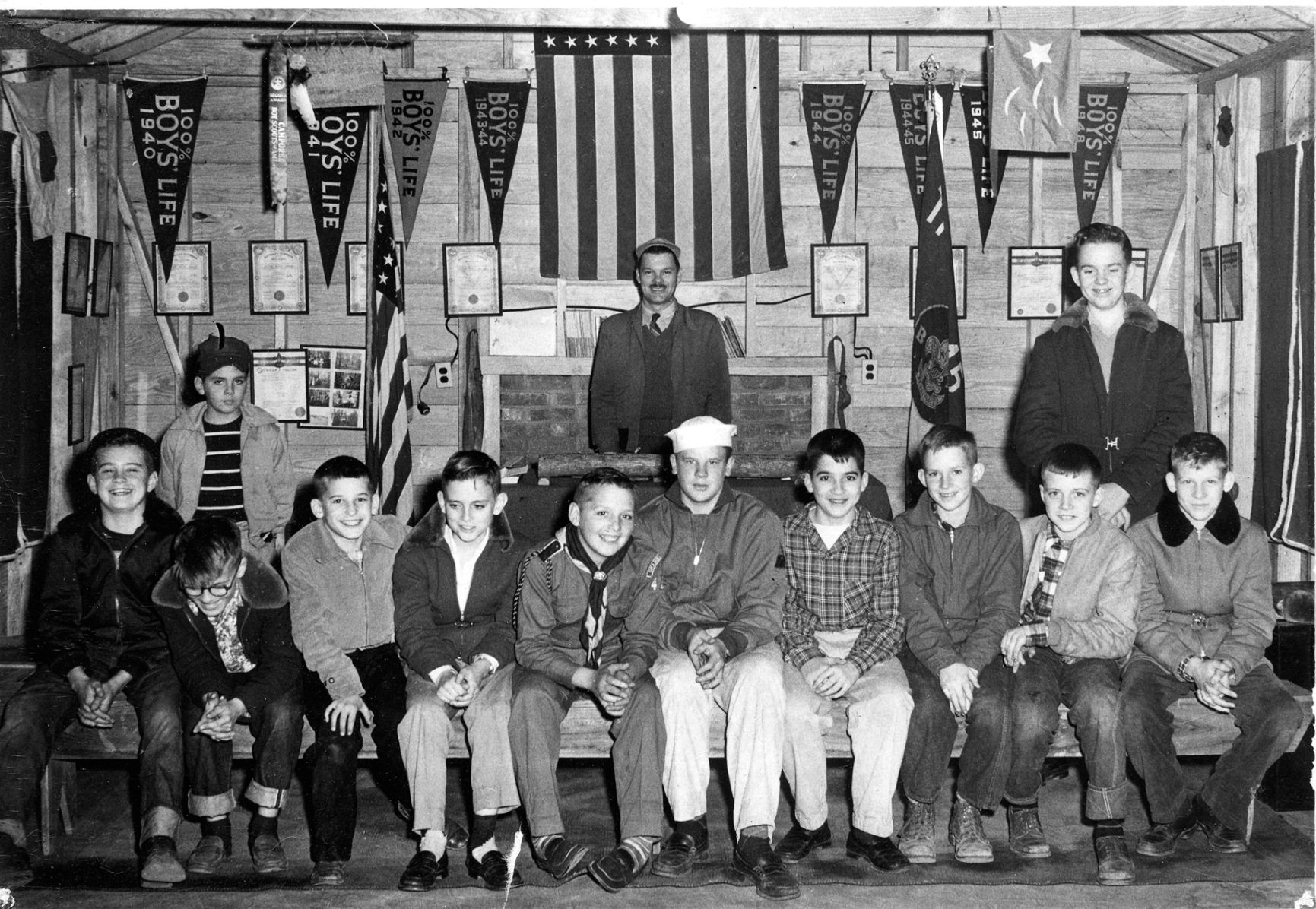 ORANGEBURG OUT OF THE PAST